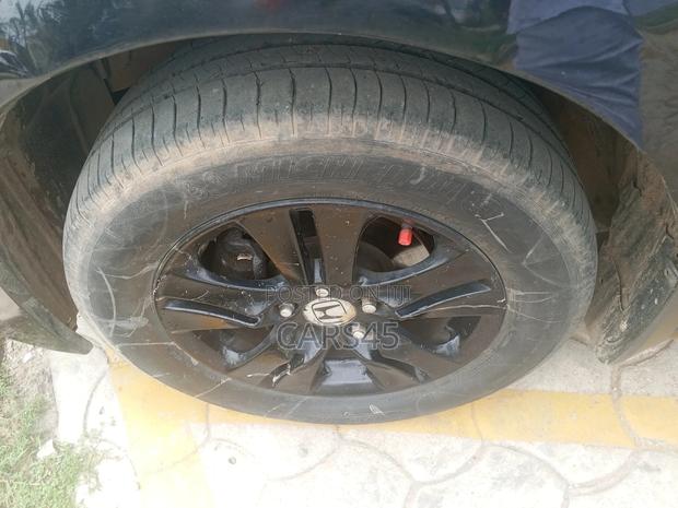 Honda Accord 2008 Black