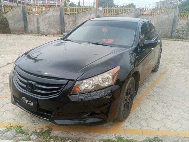 Honda Accord 2008 Black