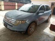 Ford Edge 2008 Brown for sale
