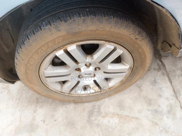 Ford Edge 2008 Brown