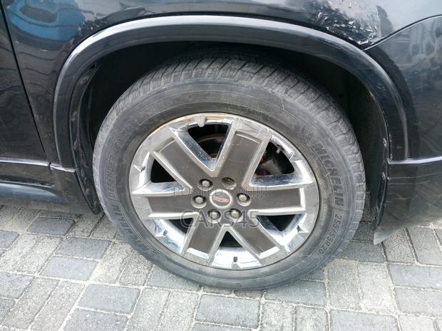 GMC Acadia 2012 Black