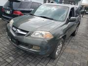 Acura MDX 2006 Green for sale