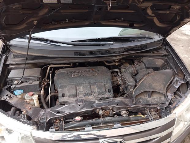 Honda Odyssey 2012 Gray