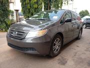 Honda Odyssey 2012 Gray for sale