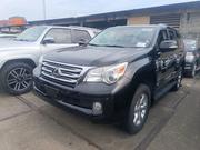 Lexus GX 2013 Black for sale