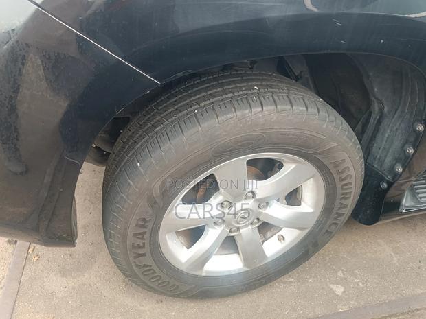 Lexus GX 2013 Black