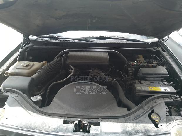 Jeep Grand Cherokee 2010 Black