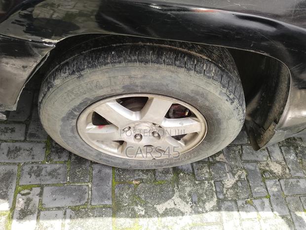 Jeep Grand Cherokee 2010 Black