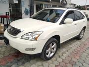 Lexus RX 2008 White for sale