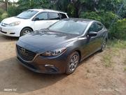 Mazda 3 2015 Gray for sale
