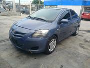 Toyota Yaris 2008 Purple for sale