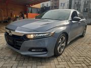Honda Accord 2018 Gray for sale