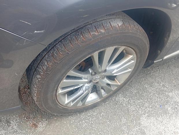 Lexus RX 2014 Gray