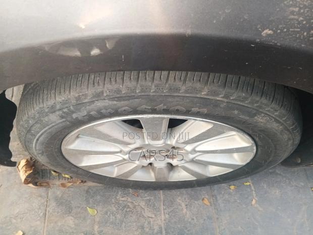 Toyota Sienna 2013 Gray