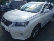 Lexus RX 2014 White for sale