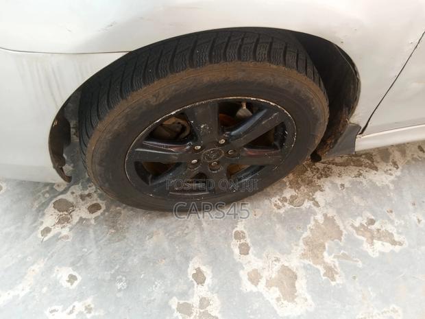 Toyota Camry 2007 Silver