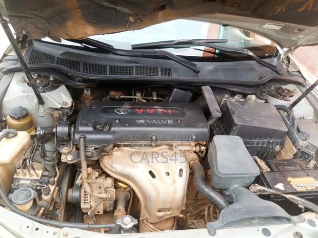 Toyota Camry 2007 Silver