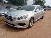 Hyundai Sonata 2016 Silver for sale