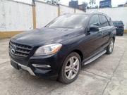 Mercedes-Benz M Class ML 350 4Matic 2013 Black for sale