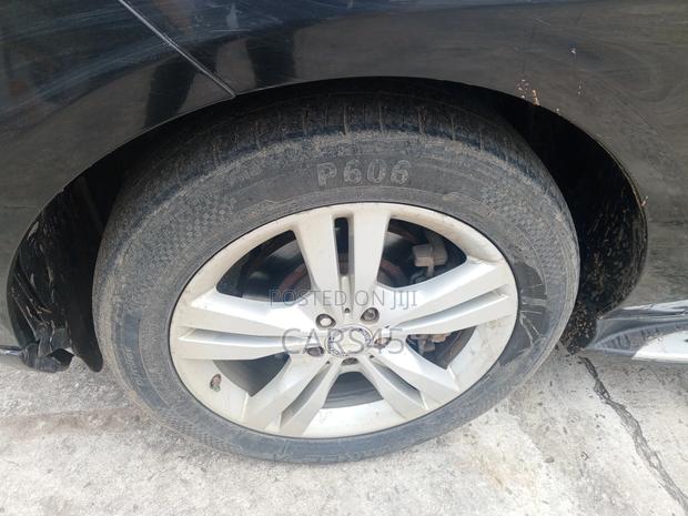 Mercedes-Benz M Class ML 350 4Matic 2013 Black
