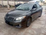 Toyota Corolla 2009 Black for sale