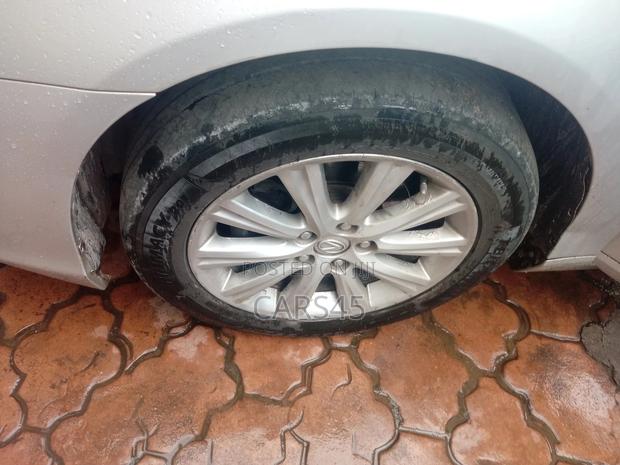 Lexus ES 2007 Silver