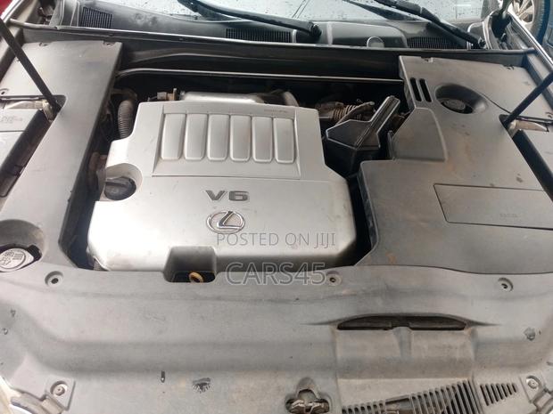 Lexus ES 2007 Silver