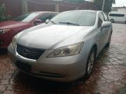 Lexus ES 2007 Silver for sale