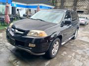Acura MDX 2006 Black for sale