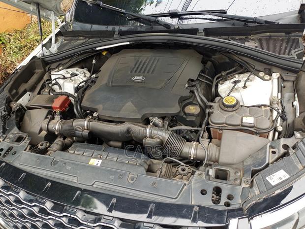 Land Rover Range Rover Velar 2019 White