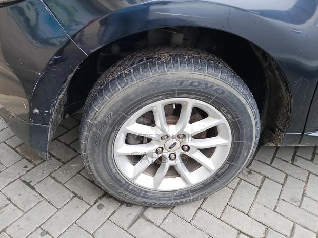 Ford Edge 2013 Black