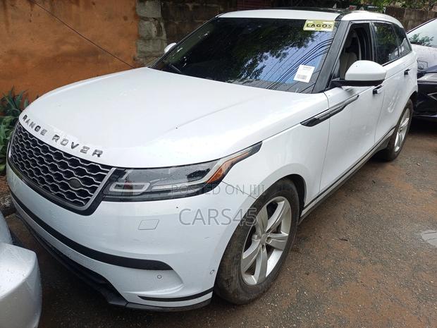 Land Rover Range Rover Velar 2019 White