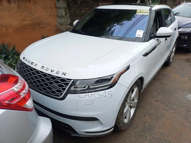Land Rover Range Rover Velar 2019 White