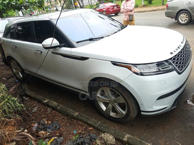 Land Rover Range Rover Velar 2019 White