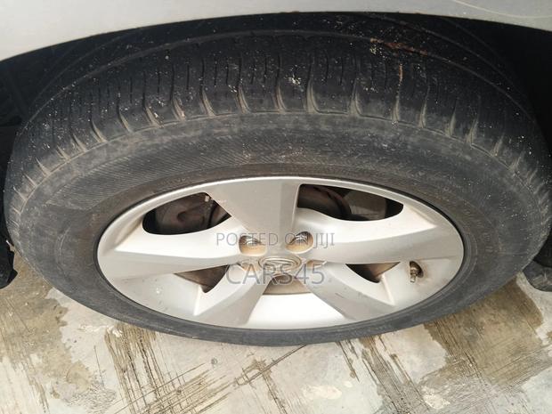 Lexus RX 2012 Silver