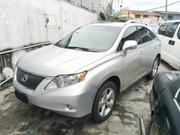 Lexus RX 2012 Silver for sale
