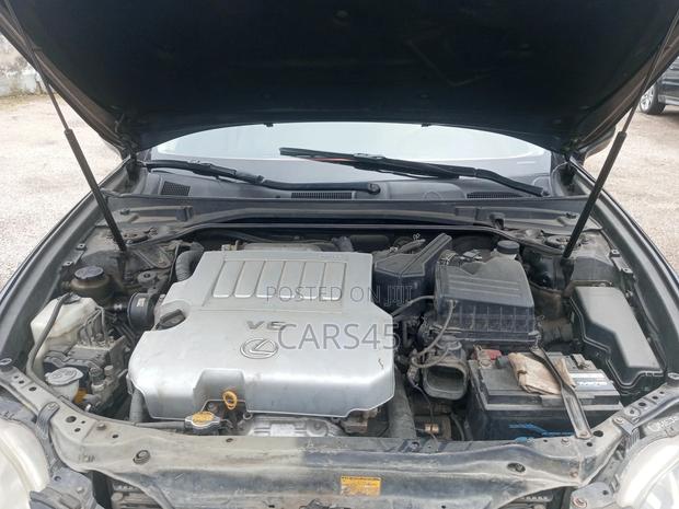 Lexus ES 2007 Black