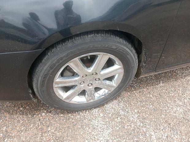 Lexus ES 2007 Black