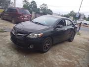 Toyota Corolla 2009 Black for sale