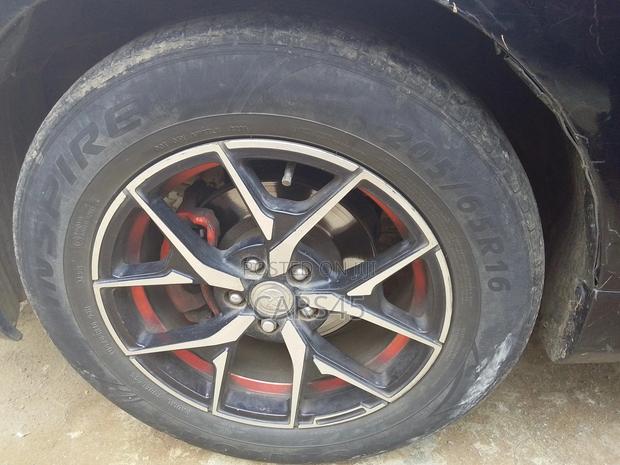 Toyota Corolla 2009 Black