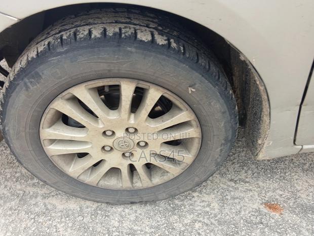 Toyota Sienna XLE AWD 2008 Gold
