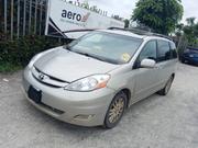 Toyota Sienna XLE AWD 2008 Gold for sale