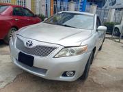 Toyota Camry 2007 Silver for sale