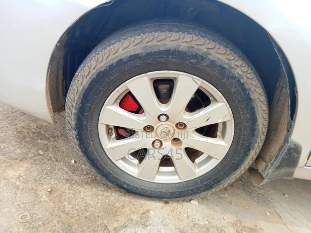 Toyota Camry 2007 Silver