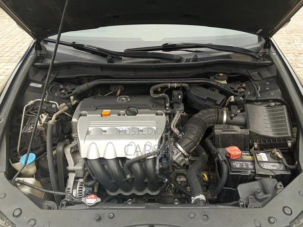 Acura TSX 2.4 2010 Black