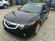 Acura TSX 2.4 2010 Black for sale
