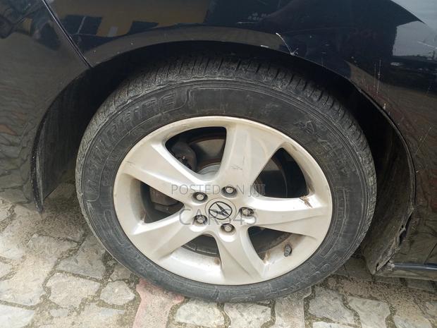 Acura TSX 2.4 2010 Black