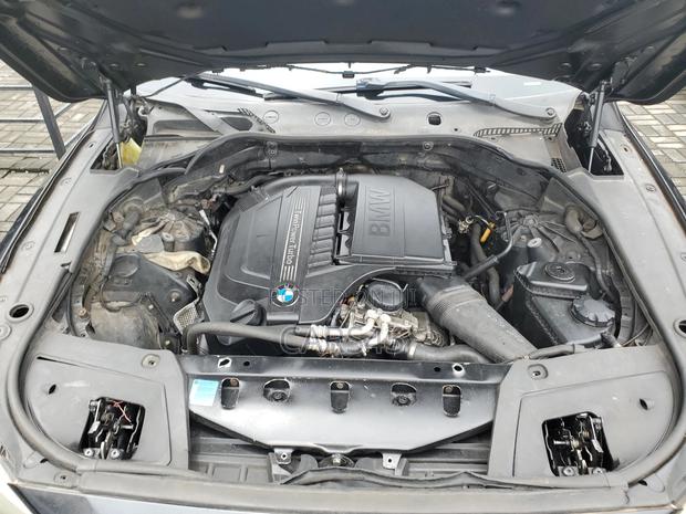 BMW 535i 2011 Black