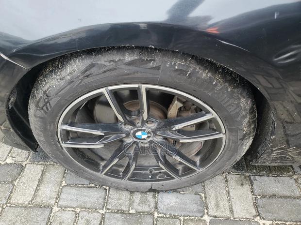 BMW 535i 2011 Black
