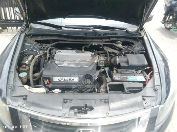 Honda Accord 2010 Blue